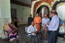 Bhilwara News : दिव्यांग दंपति की परेशानी जब कलेक्टर तक पहुंची, तो कलेक्टर ऐसे की मदद, जानिए मामला