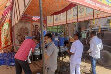 Bikaner News: मरीजों और उनके परिजनों को फ्री में पानी पिला रही यह संस्थान, 2009 से कर रही सेवा