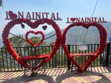 Nainital News : सरोवर नगरी का यह'व्यू प्वाइंट' आपके ट्रिप को बना देगा मजदार