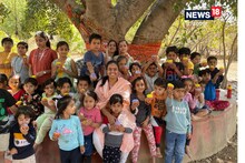 Udaipur News : क्या आपने देखा फॉरेस्ट स्कूल, यहां गुरुकुल पद्धति से दी जाती है आधुनिक शिक्षा