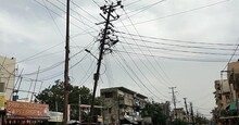 मुरादाबाद में जर्जर तारों को बदलने का काम शुरू, बिजली चोरी पर लगेगी रोक