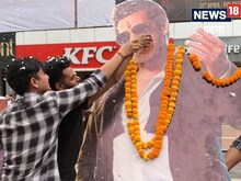 आ गई सलमान खान की नई फिल्‍म, पटना में ढोल-नगाड़े के साथ सिनेमा हॉल पहुंचे फैंस