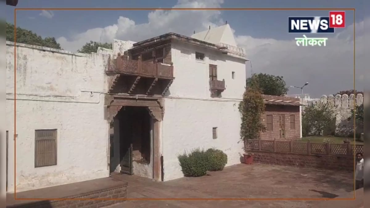 Nagaur News ऐसा गांव जहां 500 सालों से किसी ने नहीं बनाया बहुमंजिला घर