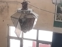 रंग रोगन को तरस रहा जिले का सबसे बड़ा प्रशासनिक भवन