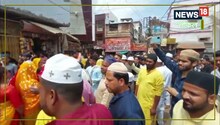 आजाद खान से मिलिए, सुबह नमाज अता की, दोपहर में बने भागवत के यजमान