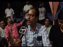 नोएडा के इस सोसाइटी में समस्याओं का अंबार, बिल्डर के खिलाफ धरने पर बैठे निवासी