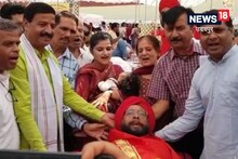 Udaipur News: This person marked a century in blood donation, became the biggest blood donor in Udaipur