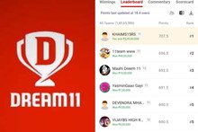 Dream 11 में युवक बना करोड़पति तो हजारों को लगी लत, पैसे गंवाकर आया होश
