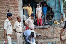 जोरदार धमाके से थर्राया बिहार का ये शहर, 60 फिट दूर तक गिरा मलवा, जांच में जुटी पुलिस