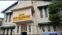 बीडी पांडे अस्पताल को स्टॉप टियर्स ने दान किया नेत्र उपकरण