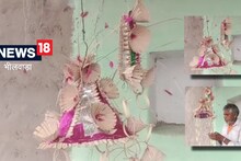 Bhilwara News: खजूर की पत्तियों से बनता है दूल्हे का सेहरा, खत्म हो रही इस कला को बचाने की दरकार