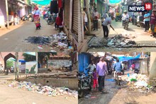 Karauli News: सफाई कर्मचारियों की हड़ताल से करौली में लगा गंदगी का ढेर, दुर्गंध से हुआ जीना मुहाल