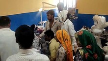 Dausa News : पुरानी रंजिश को लेकर दो पक्षों में लाठी-भाटा जंग, 8 घायल, दो की हालत गंभीर