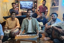 Bhojpur News: आरा के इस बैंड के गाने हुए वायरल, अमेरिका से परफॉर्म करने के लिए आया कॉल