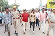 Jodhpur News : दुकानों के ताले तोड़कर चोरी करने वाले तीन आरोपी गिरफ्तार, लोगों ने की पुलिस की तारीफ