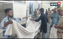 बारां राष्ट्रीय राजमार्ग 27 पर हादसा, दो बाइक सवार लोगों की मौत