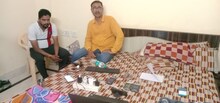 Dausa Crime News: SRH vs DC के मैच पर सट्टा लगा रहे दो सटोरियों को पुलिस ने पकड़ा, सुखधाम धर्मशाला से हुई गिरफ्तारी