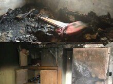 जबलपुर: घर में अचानक धधक उठी आग, लपटों में फंसकर रह गई दिव्यांग महिला, मौत