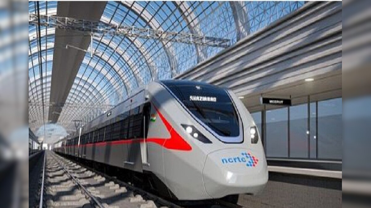 PHOTOS: दिल्ली-मेरठ RapidX Train में यात्रियों के लिए सुविधाएं जान आप रह जाएंगे दंग, पैसेंजर्स के लिए होंगे ट्रेन अटेंडेंट