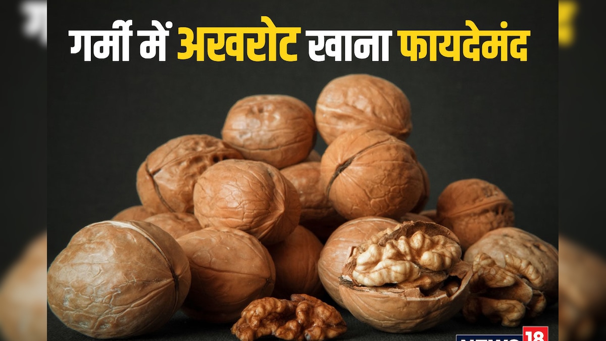गर्मियों में अखरोट खाना सही है या गलत, सेहत के लिए कैसे करता है काम, जानें क्या कहते हैं एक्सपर्ट
