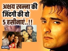 1-2 नहीं 5 हीरोइनों संग जुड़ा अक्षय खन्ना का नाम, करिश्मा को किया डेट फिर भी..