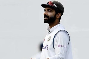 अजिंक्य रहाणे ने हासिल की खास उपलब्धि, टेस्ट करियर में पूरे किए 100 कैच, किस भारतीय ने पहले किया यह कारनामा?
