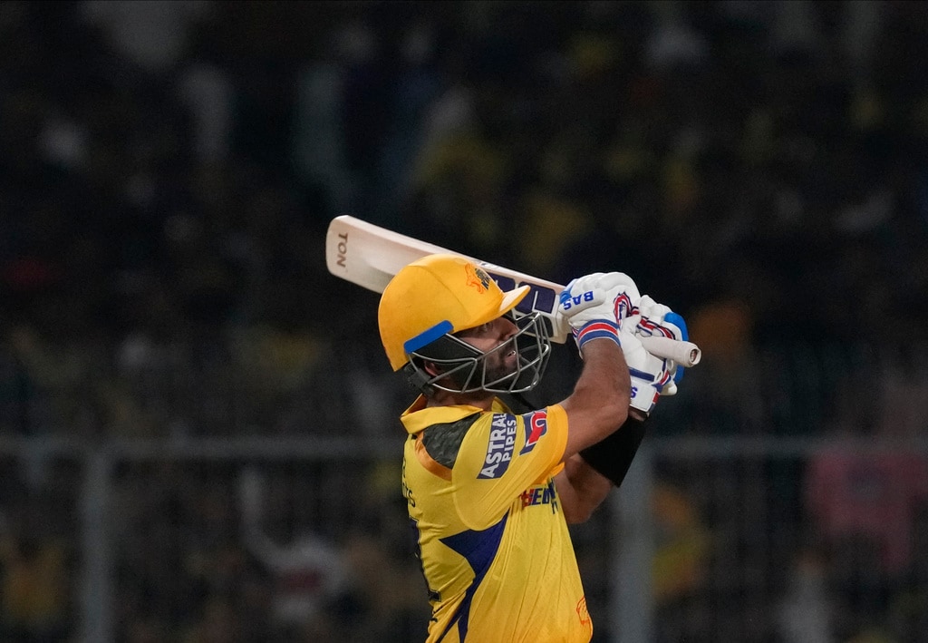 IPL 2023: कौन है IPL का 'बाजीगर'? स्ट्राइक रेट छू रहा आसमान, टॉप-5 में नहीं विराट-रोहित का नाम 7 ajinkya rahane ipl 2023