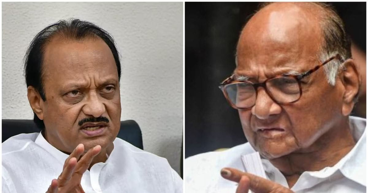 Is Ajit angry, why was he not given any new responsibility in NCP?  Pawar told the reason
