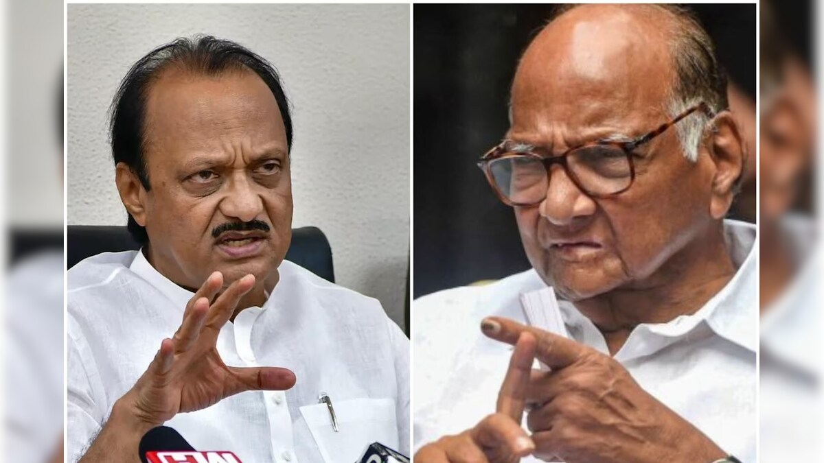 रोटी पलटने का वक्त आ गया है... शरद पवार के बयान से चढ़ा सियासी पारा, निशाने पर अजित पवार?