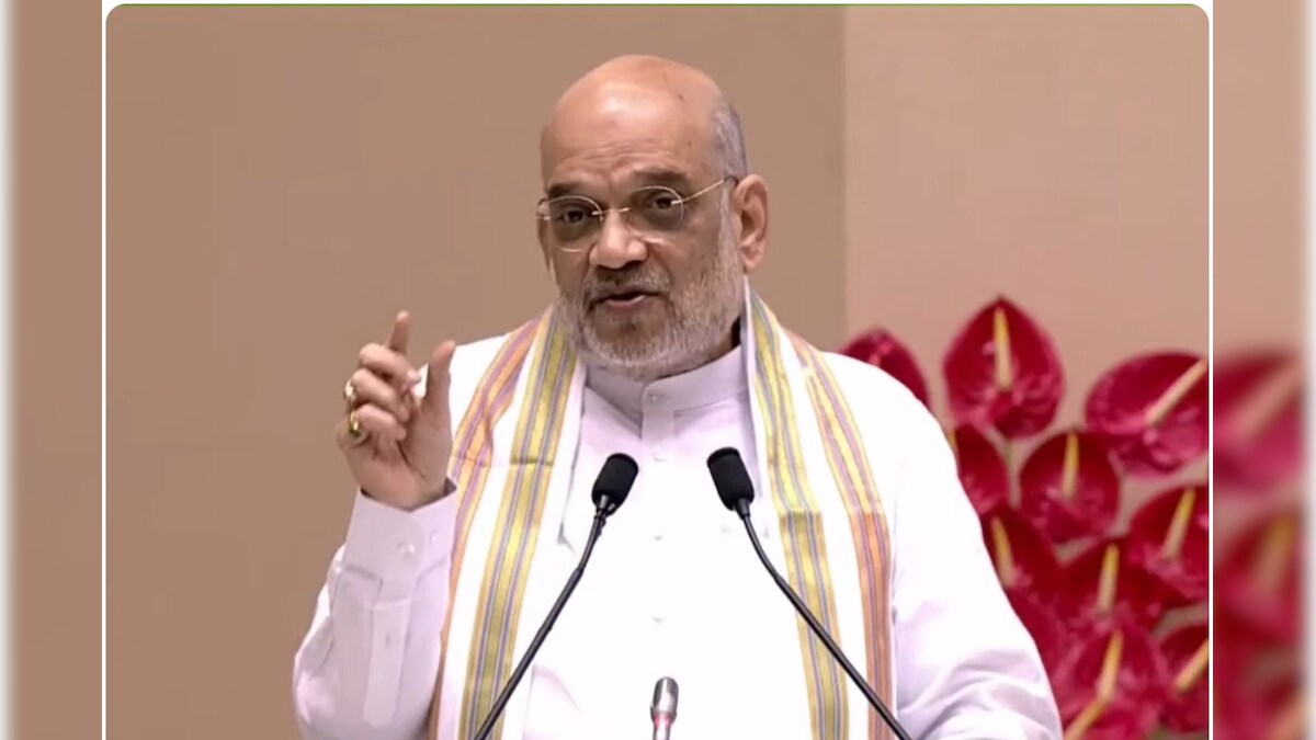 जितनी गालियां देनी है दो, लेकिन..... खड़गे की विवादित टिप्पणी पर गृह मंत्री अमित शाह का करारा जवाब