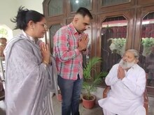 कोरोना काल में हो गई थी DSP की मौत, अब बेटे को मिली नौकरी, विज का जताया आभार