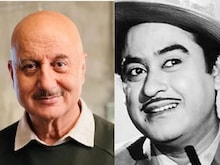 अनुपम खेर ने की 1 गलती और भड़क उठे किशोर कुमार, सबके सामने जमकर लगाई क्लास...