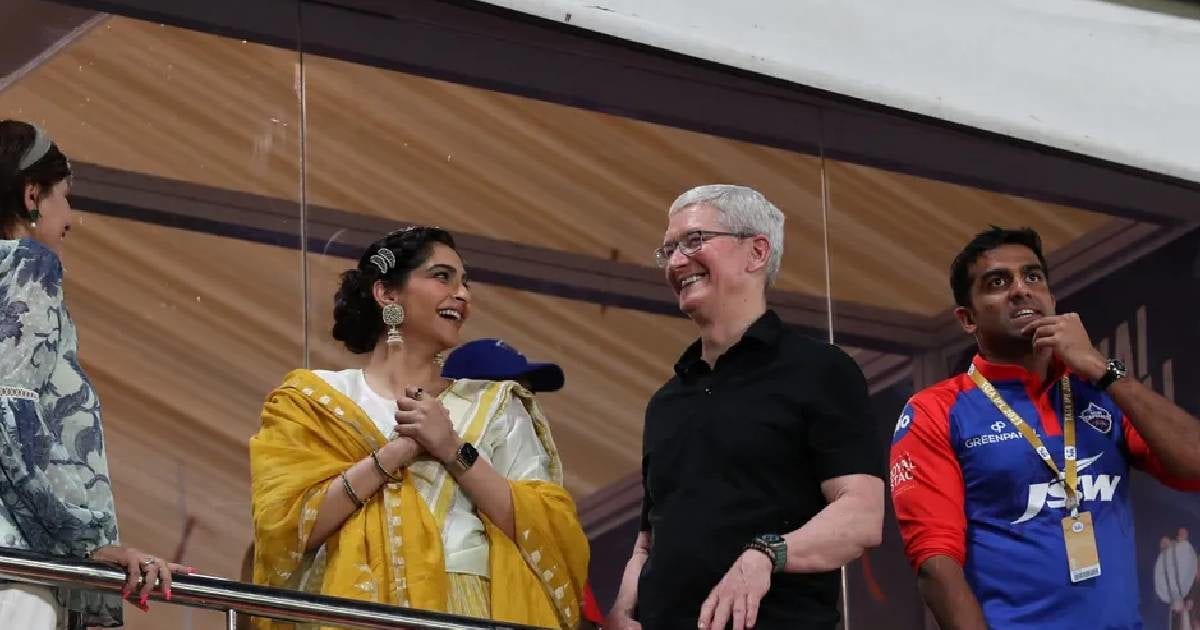 Apple CEO Tim Cook