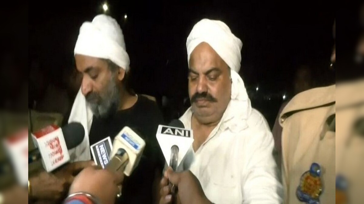 मेरे साथी ने मुझे खींचकर मेरी जान बचाई अतीक-अशरफ की मौत को देखने वाले पत्रकार ने बताया आंखों देखा हाल