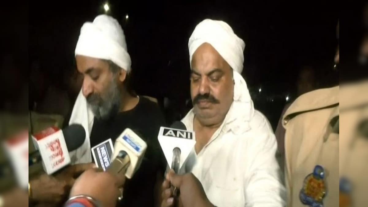 मेरे साथी ने मुझे खींचकर मेरी जान बचाई अतीक-अशरफ की मौत को देखने वाले पत्रकार ने बताया आंखों देखा हाल