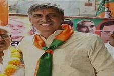 दिल्ली में बीजेपी नेता पर ताबड़तोड़ गोलियां बरसाकर हत्या, मचा हड़कंप