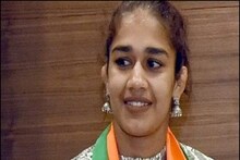 जंतर-मंतर पर दंगलः ‘हाथ से जांच रिपोर्ट छीनी और बदसलूकी की’, खिलाड़ी बबीता फोगाट का राधिका श्रीमन पर बड़ा आरोप