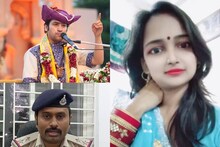 बागेश्वर धाम प्रमुख के प्रवचन सुनाने नहीं ले गया पति, तो महिला ने खोया आपा, उठाया खौफनाक कदम