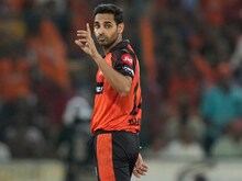 Bhuvi's Magic: बॉलर ने जैसा इशारा किया, उसी अंदाज में आउट हुआ बैटर