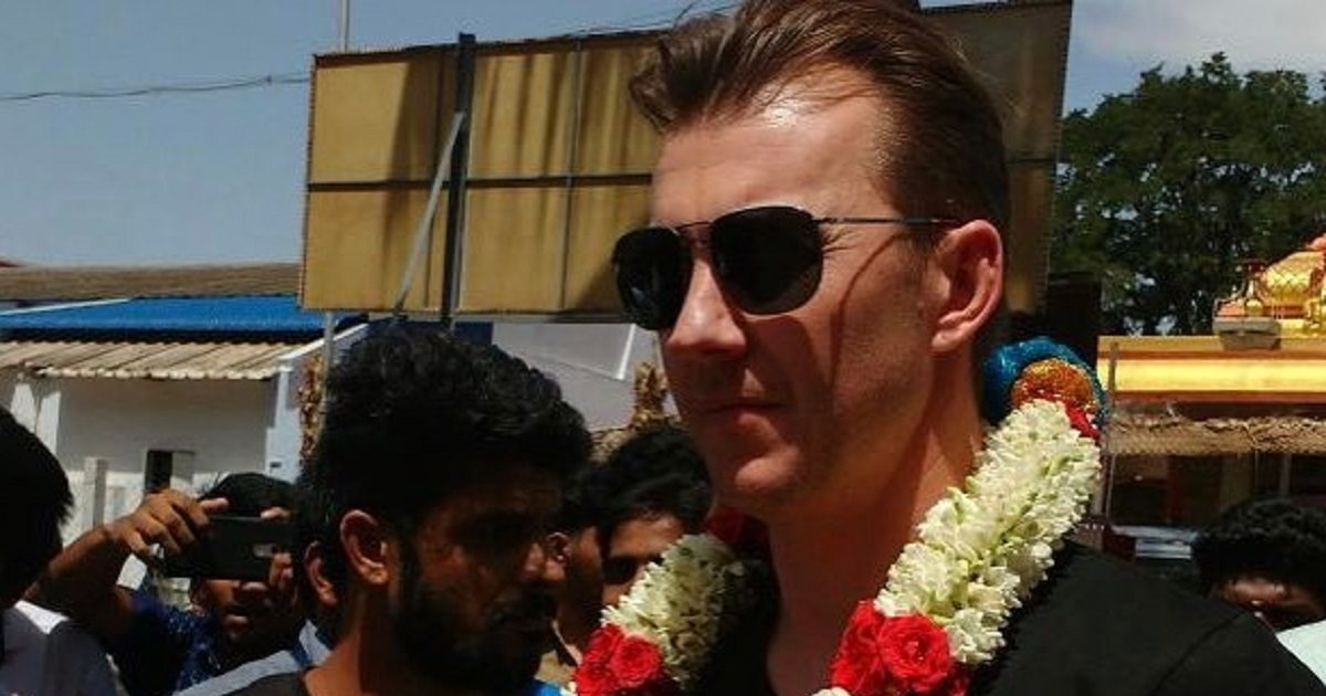Brett Lee first Wife Cheated on him