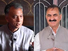 पंडित सुखराम के मार्गदर्शन पर चल रहे CM सुक्खू: BJP MLA अनिल शर्मा