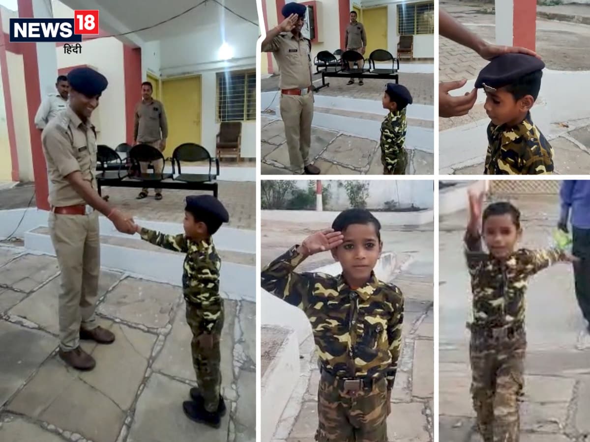 Indore News: Cantt area mein sena ki vardi aur topi pahan kar ghoom raha  tha naqli fauji, army intelligence ne dabocha:Indore News: कैंट एरिया में  सेना की वर्दी और टोपी लगाए घूम