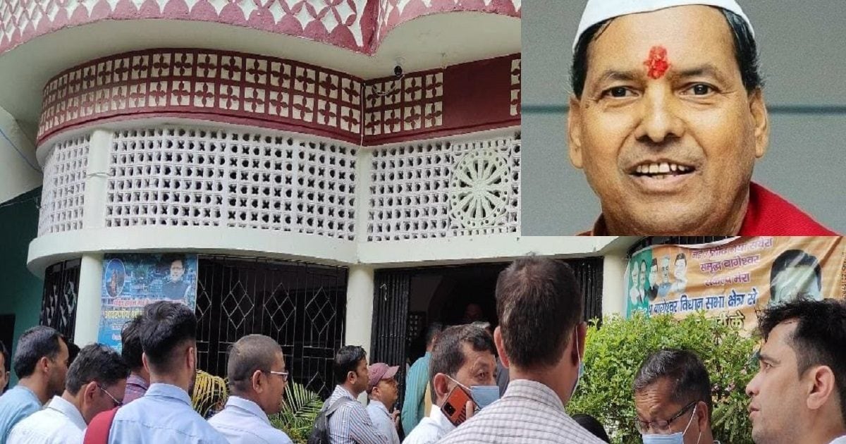 कैबिनेट मंत्री चंदन राम दास का निधन, 3 दिन का राजकीय शोक, सीएम धामी ने