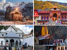 चारधाम यात्रा: 15 लाख से ज्यादा रजिस्ट्रेशन, इन 5 तरीकों से कराएं पंजीकरण