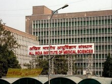 AIIMS में कोरोना का खौफ, अस्पताल ने एडवाइजरी जारी कर किया अलर्ट