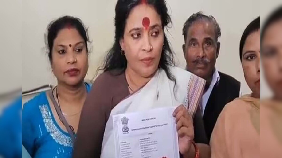 दिल्ली की इस महिला ने राहुल गांधी के नाम कर दिया अपना चार मंजिला मकान, जानें कौन हैं ये?