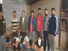 हिमाचल के नूरपुर में कार से मिला 275 ग्राम चिट्टा, 5 आरोपी गिरफ्तार