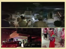डूंगरपुर मेडिकल कॉलेज के NICU वार्ड में धधकी आग, 12 नवजात बच्चे थे भर्ती