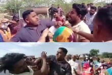 राजस्थान: अतिक्रमण हटाने गए ईओ ने पार्षद पति को जड़े थप्‍पड़, वीडियो वायरल होने पर हरकत में आई पुलिस