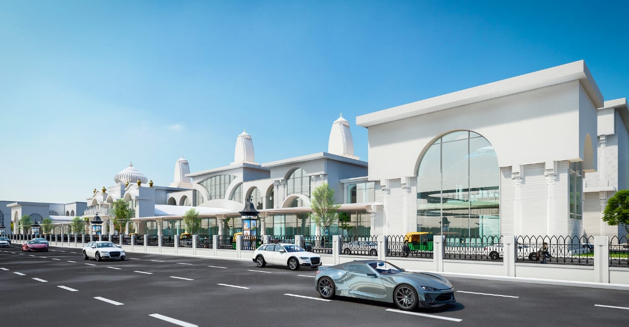 मॉलहोटल से कम नहीं होगा गोरखपुर रेलवे स्टेशन, यात्रियों को मिलेंगी